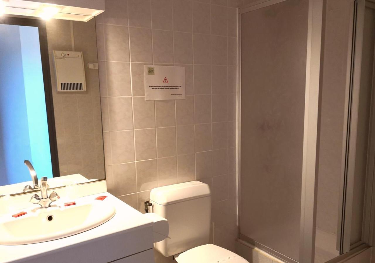 Hotel Les Sources 베르네-레-방 외부 사진