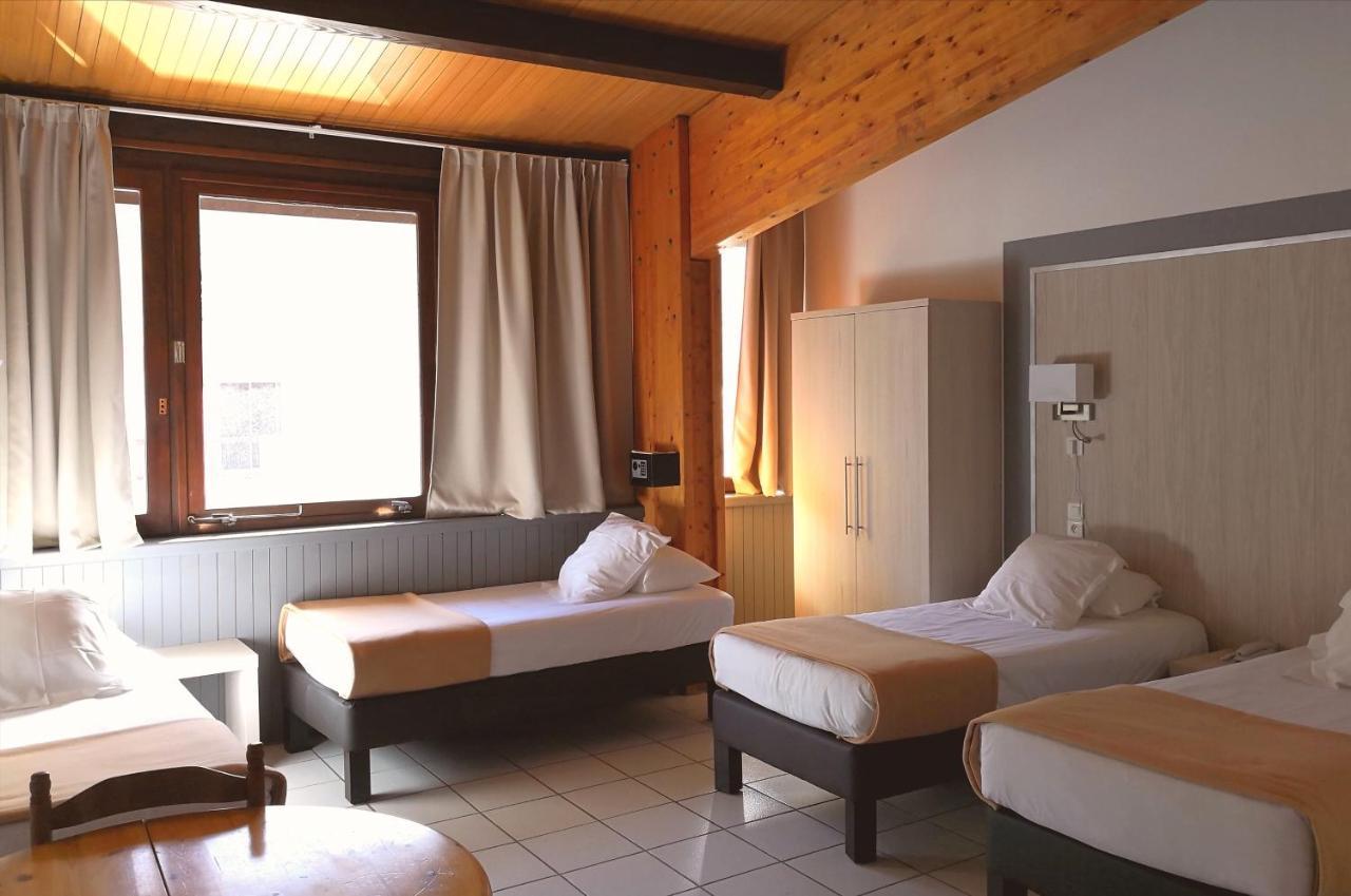 Hotel Les Sources 베르네-레-방 외부 사진