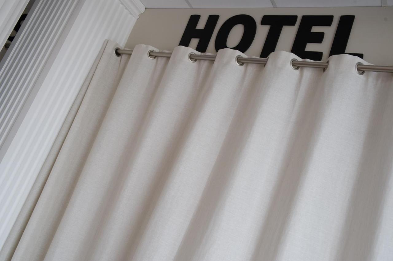 Hotel Les Sources 베르네-레-방 외부 사진